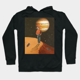 The treasure of the desert Hoodie